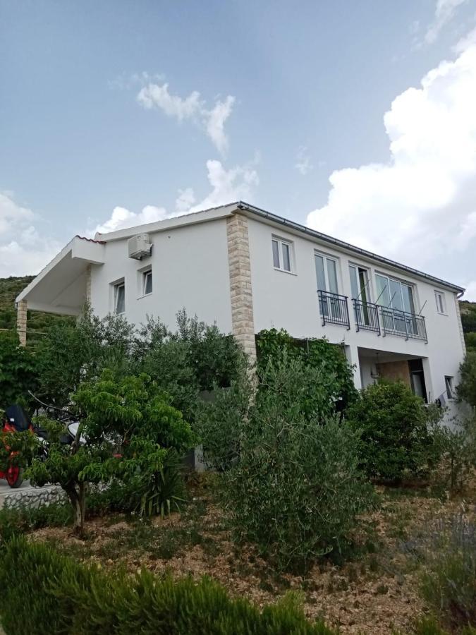 Tomislav Lägenhet Trogir Exteriör bild