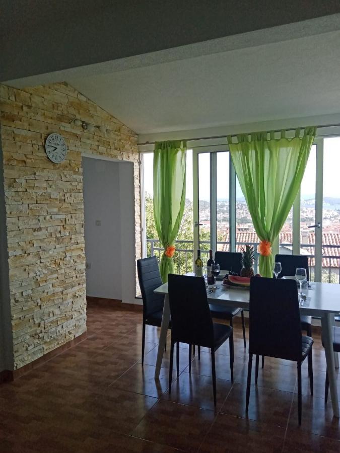 Tomislav Lägenhet Trogir Exteriör bild