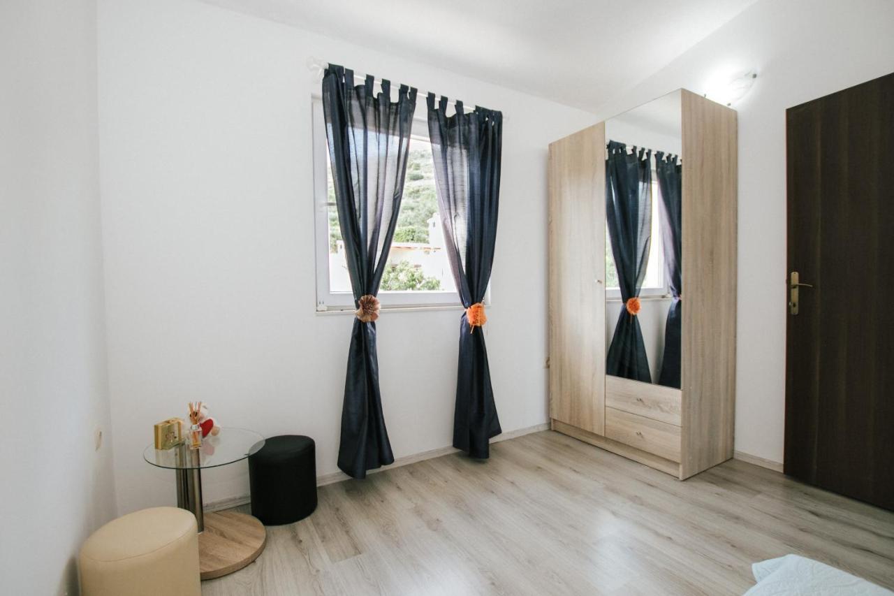 Tomislav Lägenhet Trogir Exteriör bild