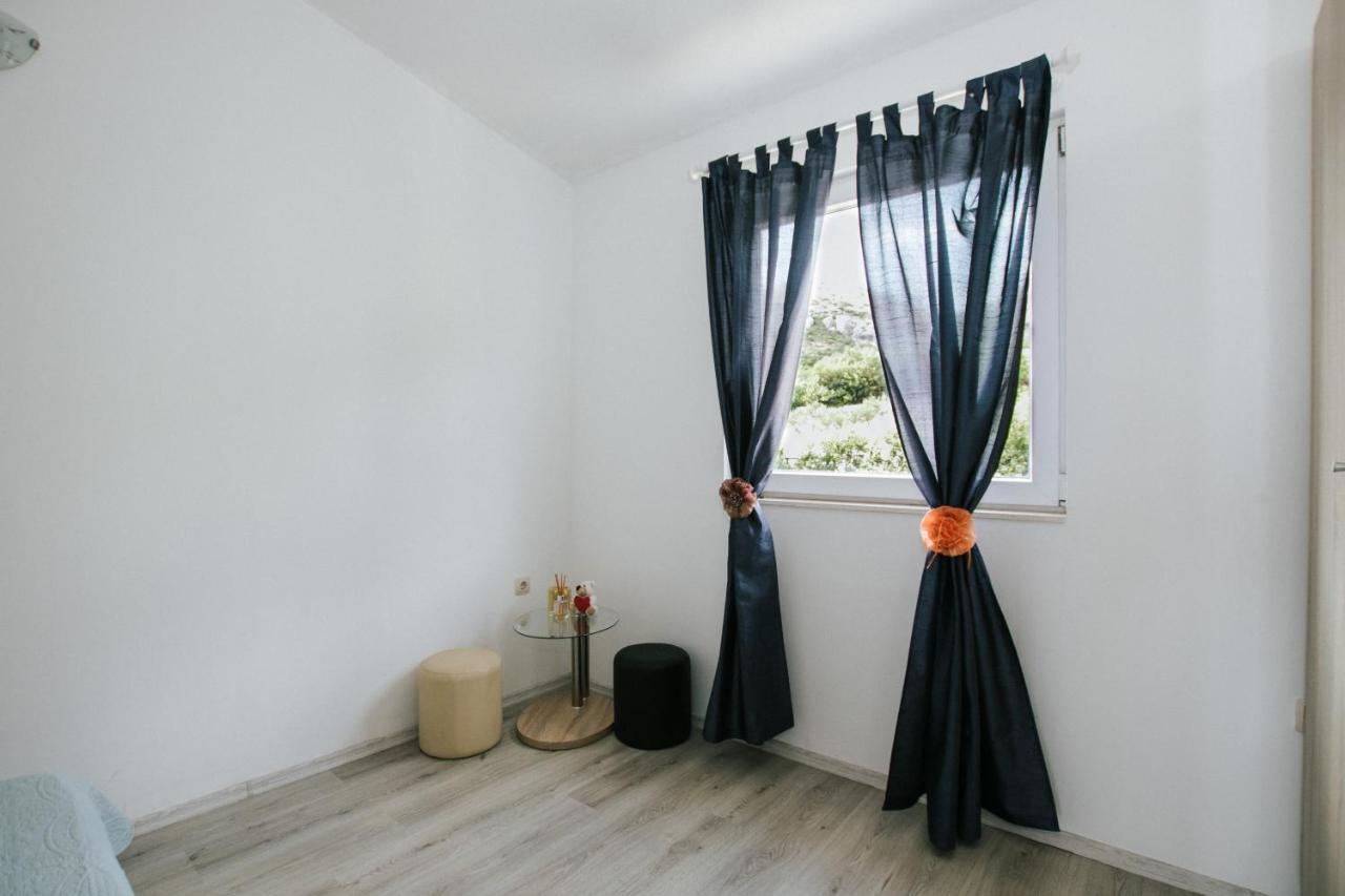 Tomislav Lägenhet Trogir Exteriör bild
