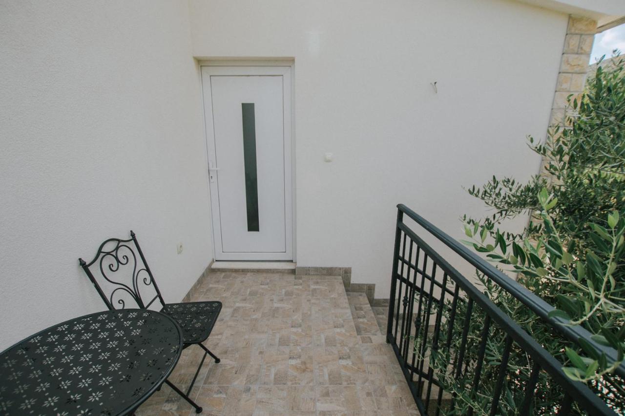 Tomislav Lägenhet Trogir Exteriör bild