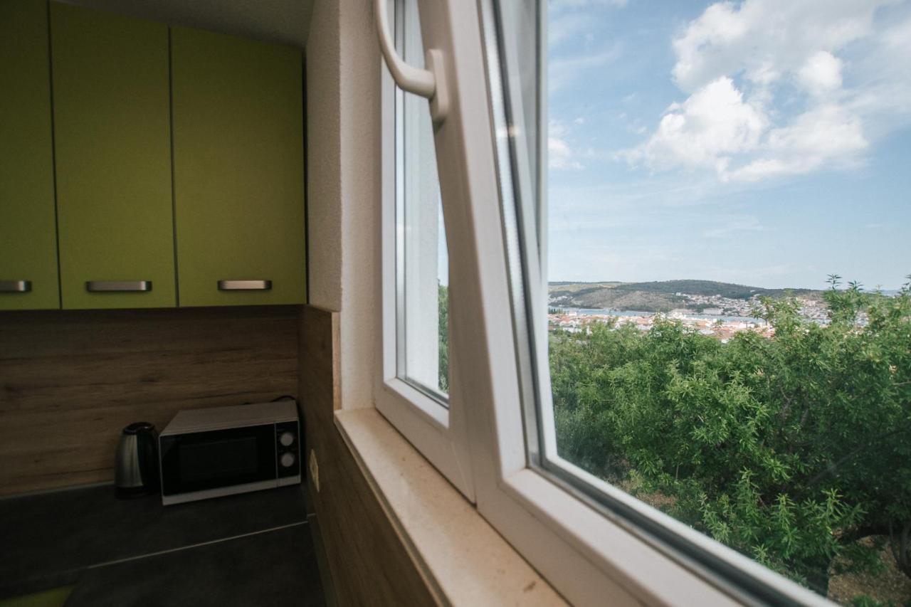 Tomislav Lägenhet Trogir Exteriör bild